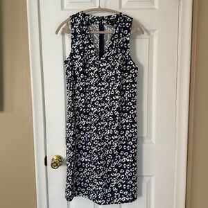 Banana Republic Floral Dress
